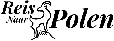 Logo reis naar polen dev s