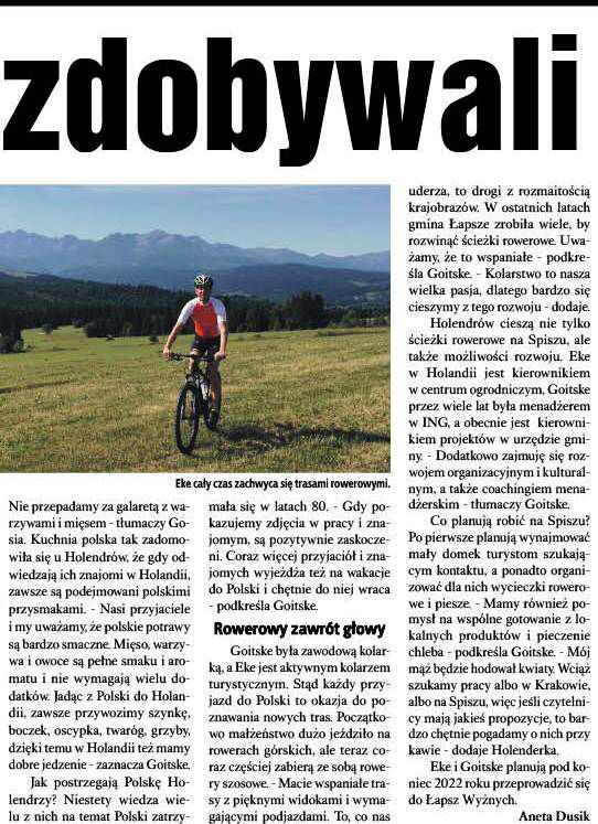 Nederlanders in polen krant 2