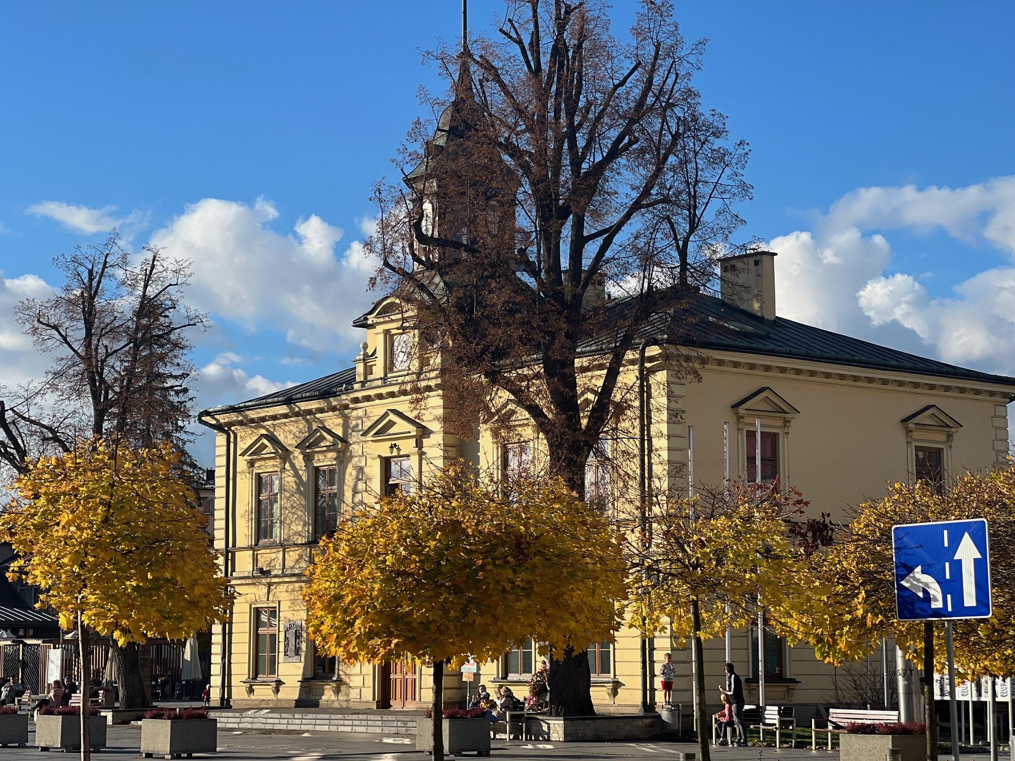 Nowy Targ Reis naar Polen