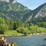 Pieniny fietsen/ kajakken